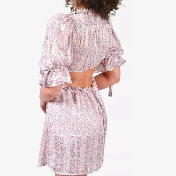 For Love and Lemons X Revolve Phoebe Mini Dress
